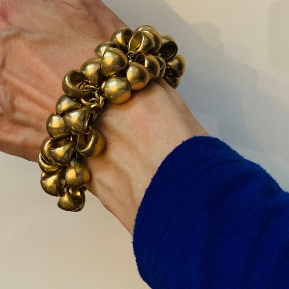 Lia Sophia gold(tone) bracelet